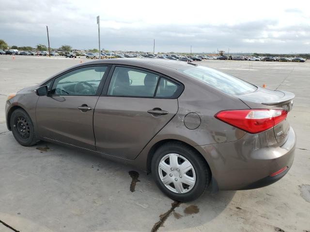 Photo 2 from auction – 2015 KIA FORTE LX with VIN KNAFX4A65F5257437