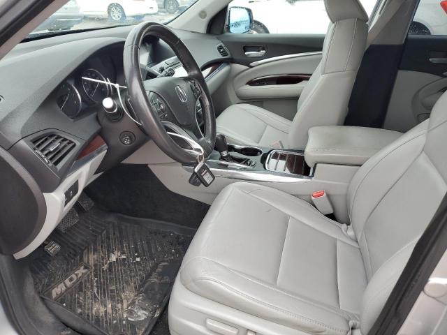 Photo 7 from auction – 2014 ACURA MDX TECHNO with VIN 5FRYD4H46EB023747