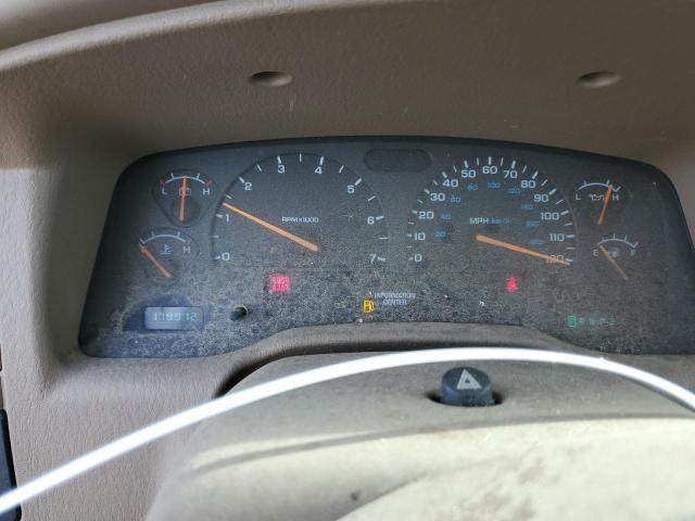 Photo 9 from auction – 2001 DODGE DURANGO with VIN 1B4HR28N51F529606