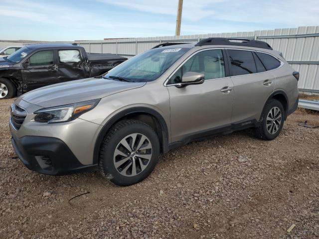 SUBARU OUTBACK PR 2020 with VIN 4S4BTAEC7L3187146 - Photo from auction
