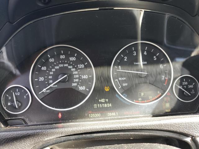 Photo 9 from auction – 2015 BMW 320 I with VIN WBA3B1G56FNT06448