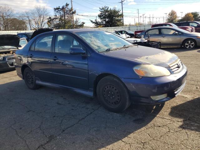 Photo 4 from auction – 2004 TOYOTA COROLLA CE with VIN 1NXBR38E14Z201884