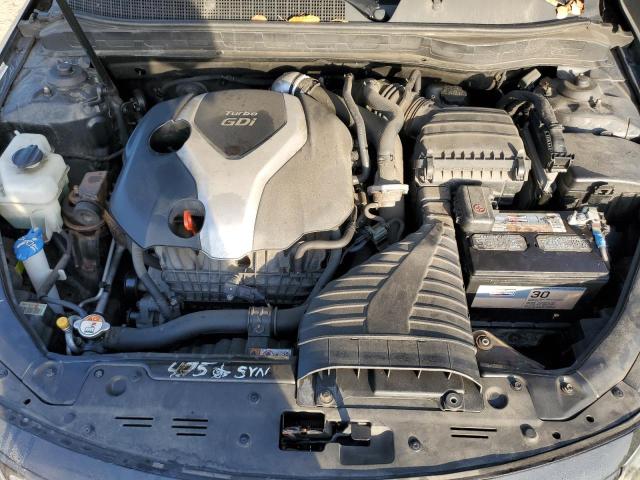 Photo 11 from auction – 2015 KIA OPTIMA SX with VIN 5XXGR4A60FG361542