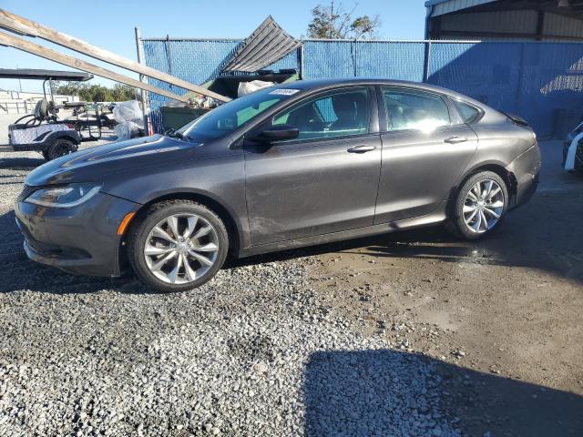 CHRYSLER 200 S 2015 with VIN 1C3CCCBB5FN737148 - Photo from auction