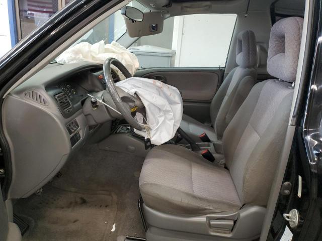 Photo 7 from auction – 2002 CHEVROLET TRACKER with VIN 2CNBJ18CX26906088