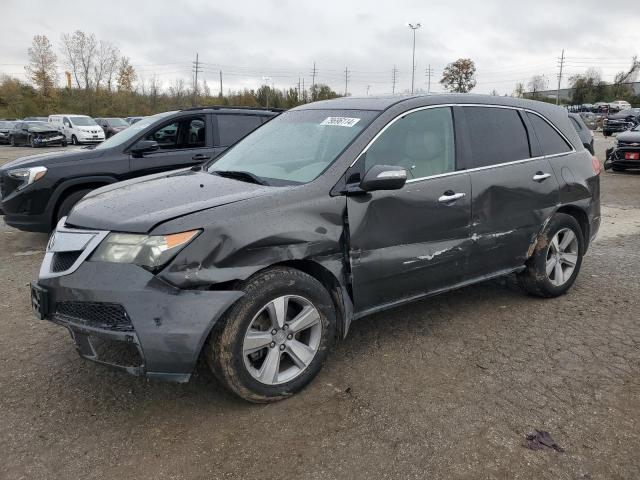 ACURA MDX 2012 con VIN 2HNYD2H24CH532984 - Foto de la subasta