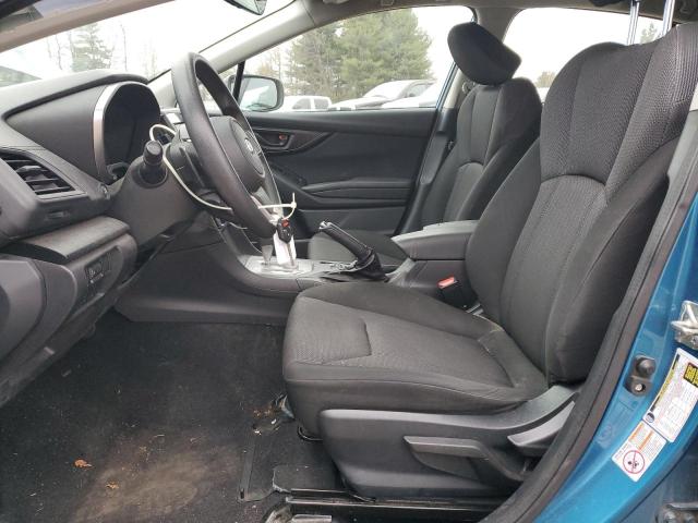 Photo 7 from auction – 2018 SUBARU IMPREZA PR with VIN 4S3GTAD61J3733104