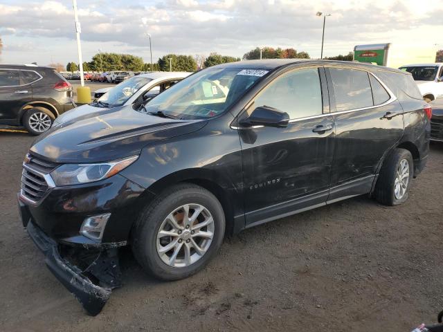 CHEVROLET EQUINOX LT 2018 with VIN 2GNAXSEVXJ6337713 - Photo from auction