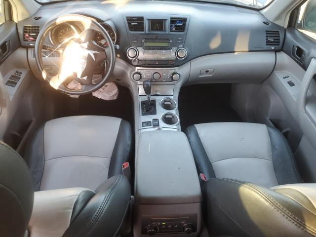Photo 8 from auction – 2012 TOYOTA HIGHLANDER with VIN 5TDBK3EH2CS165147