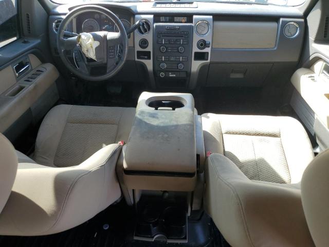 Photo 8 from auction – 2010 FORD F150 SUPER with VIN 1FTFW1CV5AFC75965