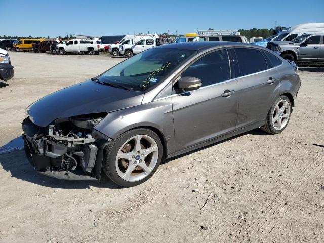 FORD FOCUS TITA 2012 with VIN 1FAHP3J2XCL323934 - Photo from auction