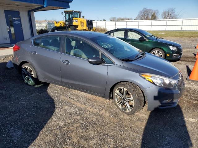 Photo 4 from auction – 2014 KIA FORTE EX with VIN KNAFZ4A80E5204932