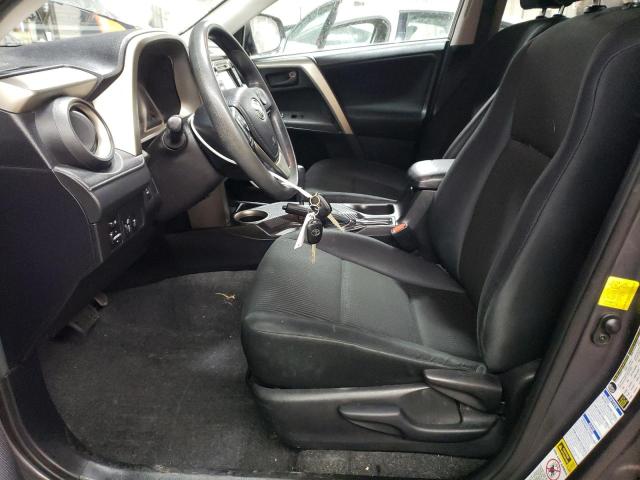 Photo 7 from auction – 2015 TOYOTA RAV4 LE with VIN 2T3BFREV0FW306099
