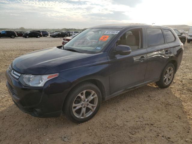 MITSUBISHI OUTLANDER 2014 with VIN JA4AD3A31EZ004932 - Photo from auction