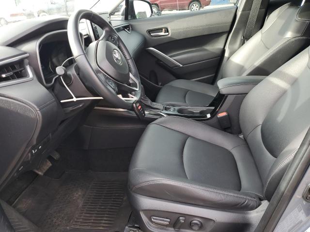 Photo 7 from auction – 2022 TOYOTA COROLLA CR with VIN 7MUDAAAG9NV011721