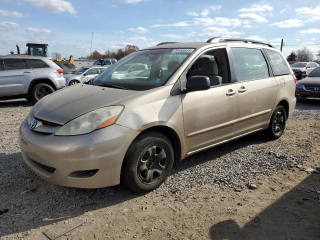 TOYOTA SIENNA CE 2010 with VIN 5TDKK4CC5AS325368 - Photo from auction