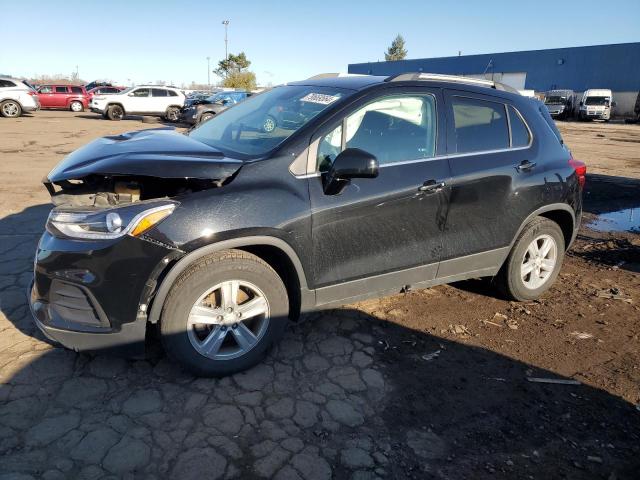 CHEVROLET TRAX 1LT 2018 with VIN 3GNCJLSB6JL212018 - Photo from auction