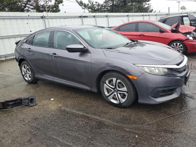 Photo 4 from auction – 2016 HONDA CIVIC LX with VIN 19XFC2F53GE069198