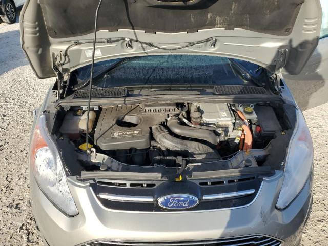 Photo 11 from auction – 2016 FORD C-MAX SEL with VIN 1FADP5BU0GL114735