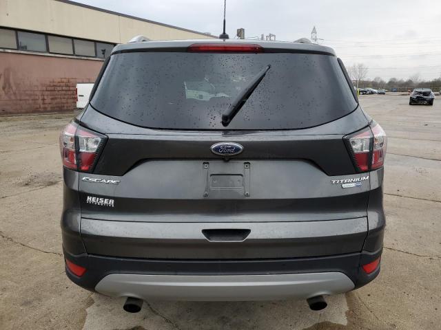 Photo 6 from auction – 2017 FORD ESCAPE TIT with VIN 1FMCU9JD2HUA10729