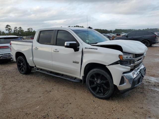 Photo 4 from auction – 2019 CHEVROLET SILVERADO with VIN 3GCPWCEK3KG199889