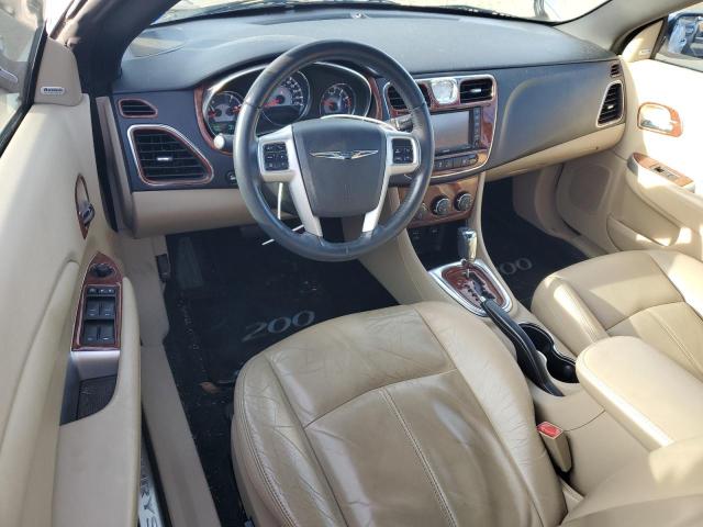 Photo 8 from auction – 2013 CHRYSLER 200 LIMITE with VIN 1C3BCBFG8DN676421