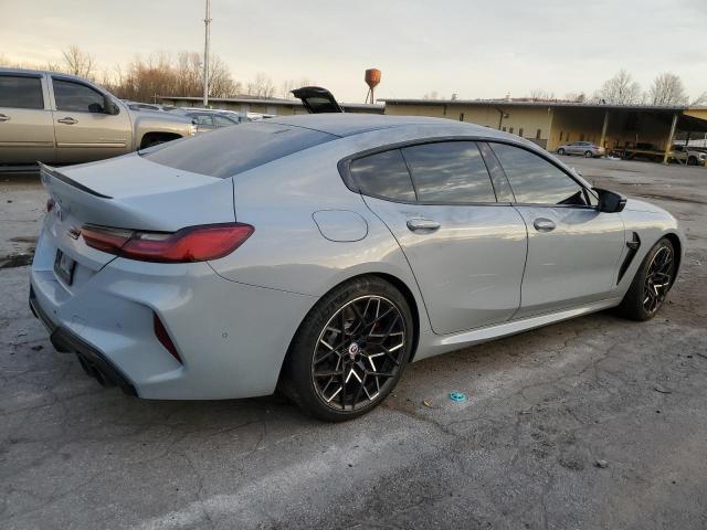 Photo 3 from auction – 2023 BMW M8 with VIN WBSGV0C07PCK84210