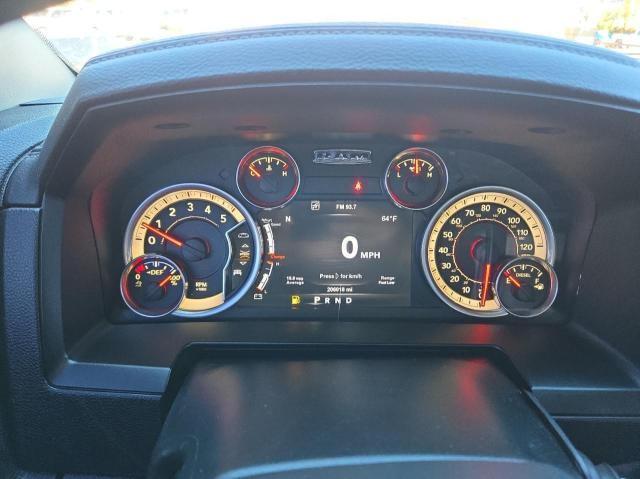 Photo 8 from auction – 2017 RAM 2500 LARAM with VIN 3C6UR5FL5HG755343