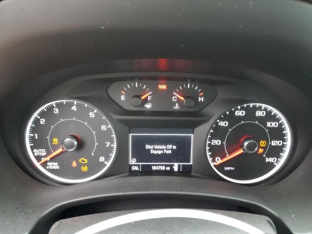 Photo 9 from auction – 2018 GMC TERRAIN SL with VIN 3GKALTEV1JL210178