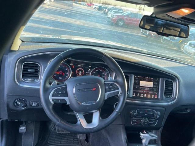 Photo 9 from auction – 2016 DODGE CHARGER SX with VIN 2C3CDXJG0GH140954