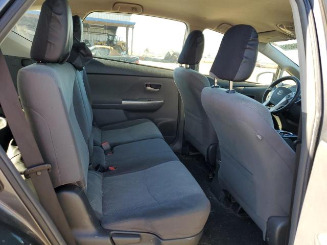 Photo 10 from auction – 2012 TOYOTA PRIUS V with VIN JTDZN3EU8C3088658