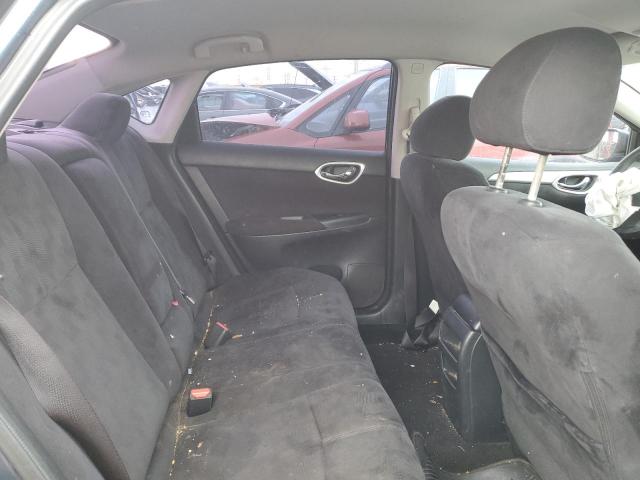 Photo 10 from auction – 2013 NISSAN SENTRA S with VIN 1N4AB7AP6DN901777