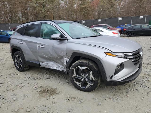Photo 4 from auction – 2022 HYUNDAI TUCSON SEL with VIN KM8JFCA19NU049625