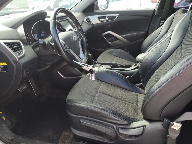 Photo 7 from auction – 2014 HYUNDAI VELOSTER with VIN KMHTC6ADXEU217978