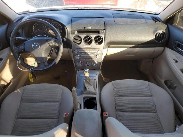 Foto 8 de la subasta – 2005 MAZDA 6 I con VIN 1YVFP80C955M41810