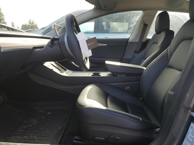 Photo 7 from auction – 2022 TESLA MODEL 3 with VIN 5YJ3E1EB5NF354166