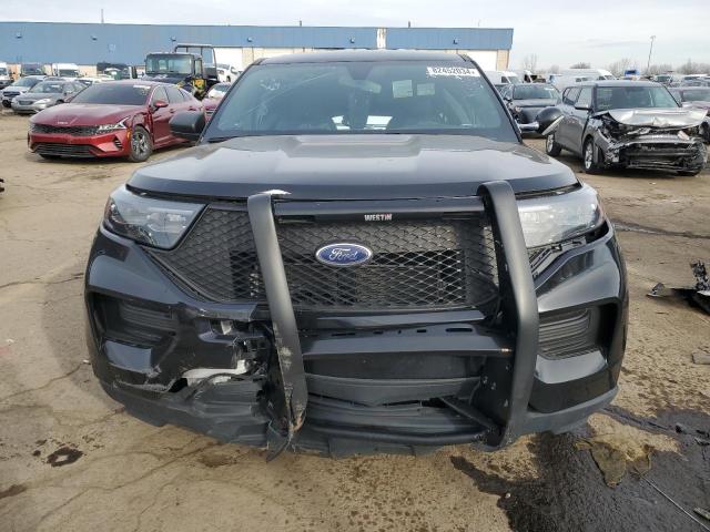 Photo 5 from auction – 2022 FORD EXPLORER P with VIN 1FM5K8AB9NGB03376