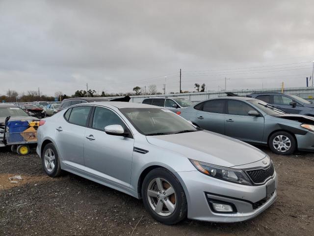 Photo 4 from auction – 2015 KIA OPTIMA LX with VIN 5XXGM4A70FG490484