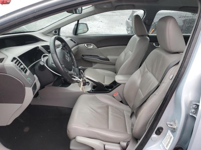Photo 7 from auction – 2012 HONDA CIVIC EXL with VIN 2HGFB2F95CH517527