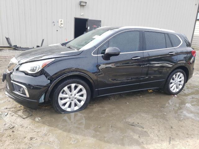 BUICK ENVISION P 2016 with VIN LRBFXESXXGD212581 - Photo from auction