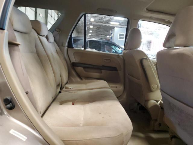 Photo 11 from auction – 2006 HONDA CR-V EX with VIN JHLRD78836C033390
