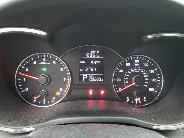 Photo 9 from auction – 2015 KIA FORTE LX with VIN KNAFK4A62F5437182
