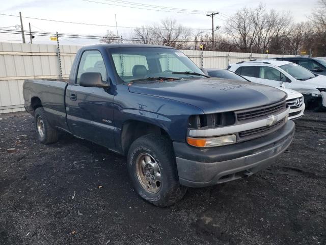 Photo 4 from auction – 2002 CHEVROLET SILVERADO with VIN 1GCEK14W72Z140050