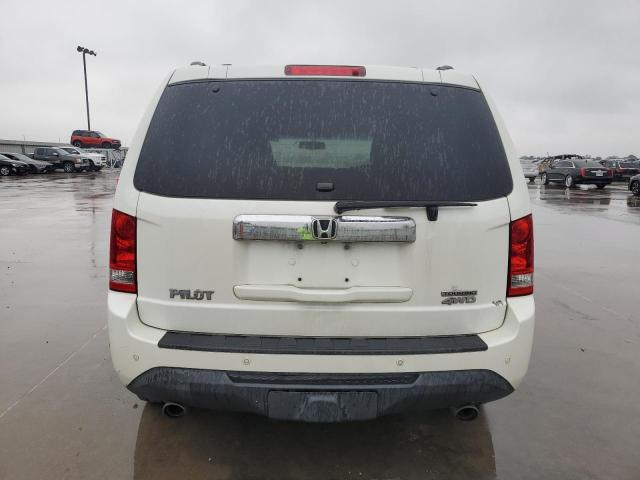Photo 6 from auction – 2013 HONDA PILOT TOUR with VIN 5FNYF4H96DB023169