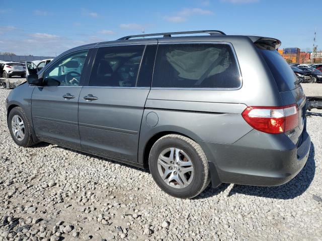 Photo 2 from auction – 2007 HONDA ODYSSEY EX with VIN 5FNRL38787B416908