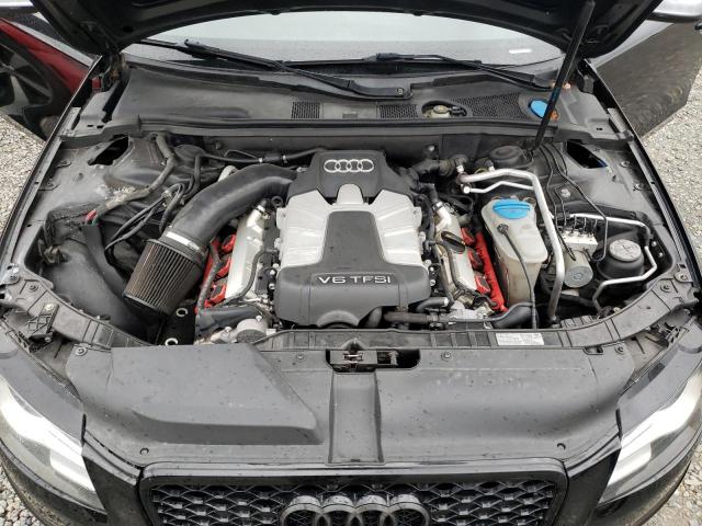 Photo 11 from auction – 2010 AUDI S4 PRESTIG with VIN WAUMGAFL2AA030551