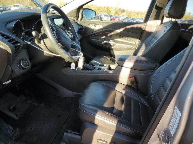 Photo 7 from auction – 2017 FORD ESCAPE TIT with VIN 1FMCU0J95HUA64291