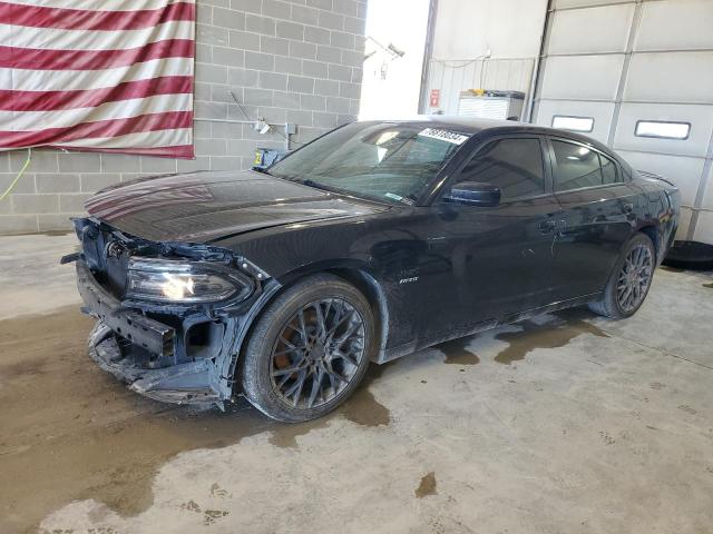 DODGE CHARGER R/ 2015 with VIN 2C3CDXCT0FH734677 - Photo from auction