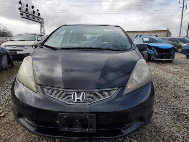 Photo 5 from auction – 2010 HONDA FIT with VIN JHMGE8G23AC022773
