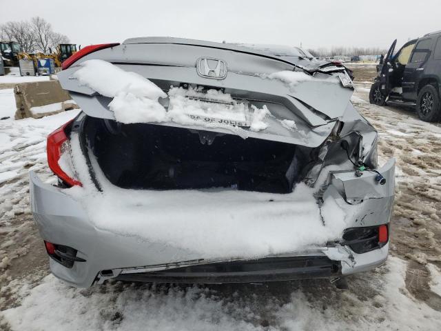 Photo 6 from auction – 2017 HONDA CIVIC with VIN 19XFC1F33HE014583